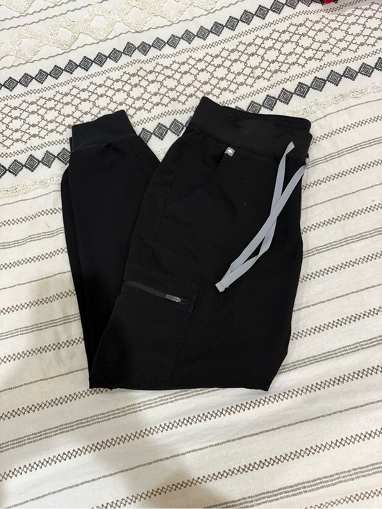 Figs Other - Figs Black Zamora Joggers- Small Regular